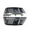 Fog lamp grill for Audi A4  Without ACC Holes 2017 2018 2019