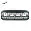 Offroad  4x4 auto part car grille with light  black for F 250/F 350 2005-2007 ABS grille accessories