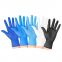 Junan In stock wholesale Examination glove cheap nitrile latex gloves