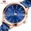 Mini Focus MF0367L Casual Quartz Watches Set for Women Diamond Waterproof Fashion Brand Watch Luxury Women