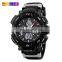 SKMEI 1211 Men Analog Digital Outdoor Sport Original Watches Back Light Chronograph Waterproof Man Watch