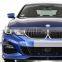 Runde G20 Top Quality For BMW 3 Series G20 Upgrade AC Style Body Kit Front Lip Side Skirt Rear Wing Top Sporiler Wrap Angle
