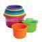 OEM PUSHI  professional quality plastic Custom plastic bowl with lid plastic bowls-punch bowl mold mold service maker