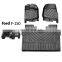 TPE car mats suitable for Ford Raptor F150 15-22 f150 rubber special mats waterproof and wear-resistant mats