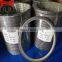 DLI 120*135*7 oil seal polyurethane anti-dust seal Butter seal