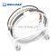 Wellfar daewoo tico parts Car 68.5mm Rings Piston For Tico Engine