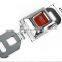 General purpose car seat belt extender, safety belt extension connector