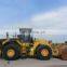 Caterpillar Cheap used 980G wheel loader on sale in Shanghai