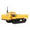 Hengwang HW4000L Small Dumper Loader Capacity 4 Tons With Engineering Rubber Track Carrier Sale