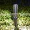 CE ROHS Modern Waterproof IP65 Garden Landscape Outdoor LED Bollard Light For Pathway