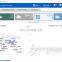 customs logistic GPS electronic tracking seal for asset tracking and monitoring online