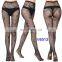 Sexy women hosiery stockings Anti-snagging support black and skin stockings for women