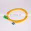 LC/UPC-SC APC 9/125um Duplex single mode CATV optic fiber patch cord