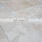 Premium Quality Selection Wholesale Light Travertine Tumbled Tile Filled & Honed Made in Turkey CEM-FPT-01