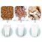 Filling Plastic Bag Sealing Packaging Nuts Plantain Chips Automatic Doypack Onion Dried Fruit Packing Machine