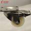 Stainless Steel Casters SS304 Stainless Steel Castors 2.5/3/3.5/4/5/6 Inch PU/PA/TPR/PP Medium Duty Caster Wheels