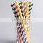 Manufacturers Hot Selling Biodegradable Thick Paper Straws