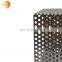 Customized various shapes metal perforated mesh for for decoration