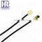 RG 1.13 RF caxial Cable with SMA Right angle to IPEX Connector
