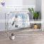Dependable performance laundry hanging rack wall mounted