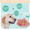 HDK Adult Canned Wet dog Food dog vet use veterinary Essential Vitamins Minerals fish chicken beef