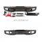 10th anniversary front bumper 4x4 offroad accessories for Jeep Wangler 07-17 JK