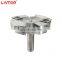 Changeable Inserts Tungsten Carbide Router Bits 2-31/64 Dia X 15Mm X 1/2 Inch Cnc Router Bit Framing Router Bits For Woodworking