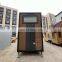 20ft 2 Bedroom Ready Made Trailer House Expandable Mobile Container House on Wheels For sale