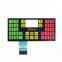 Waterproof Polyester Membrane Keypad Switch