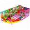 Commercial kid's zone indoor soft playground equipment