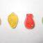 Assorted Fruit OEM Halal Gummy Candy with different shapes in Bag/Jar/Bottle/