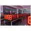 Shenzhen Manufacturer Gas Station Led Price Digital Custom LED Gas Station Price Board