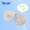 Grande 9×19cm 80g Pearl Pattern  Disposable Eye Patch Cloth White Nonwovens Eye Mask Eye Film Paper