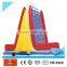 New style inflatable water rock climbing wall inflatable rock climbing wall for kids