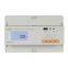 Acrel three phase prepayment meter ADL300-EYRF 1*RS485 realize load power off with circuit breaker support cost control