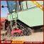 Modification of Triangle Anti Sinking Track Chassis to Desert Anti Sinking