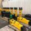 Hydraulic breaker SB43 DBK750