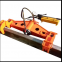 Hydraulic Rail Bender track rail horizontal and vertical curve or straight rail operations equipment