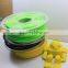 100% transparent Vacuum Sealed Pastic Bag 3D pen printer filament ABS refill