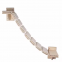 Meow Love Home Luxury Pet Cat Climbing Track Modern Wall Frame Multi-Functional Toy Exercise