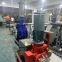 Variable frequency drive motor reel for crane