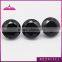 black spinel faceted beads jewelry wholesale