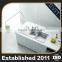 100% Warranty Unique Design Guarantee 5 Years Corner Kitchen Sinks Stainless Steel
