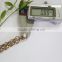 yiwu wholesale raw brass long cable chain necklace
