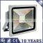 Silver Grey/ Black higher resolution 100w led flood light
