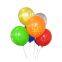 Large Black Advertising Globos Ballons Latex Helium Balloons Ballon with Custom Logo Branded Printed