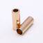 Wholesale Fashionable High-end Eco-electroplating Cord End Stopper for Garment Rope
