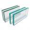 3-19mm curtain wall building tempered glass