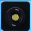Electric-Focus Thermal Imaging Camera With 0.48mrad IFOV and 12μm Pixel Pitch for Precision Monitoring