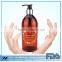 465ml PET Plastic Bottle for Hand wash, shower gel and lotion